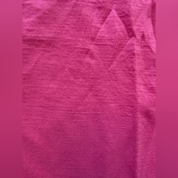 Smart wool Pink Ling Sleeve thin base Layer Size Small - Picture 2 of 11